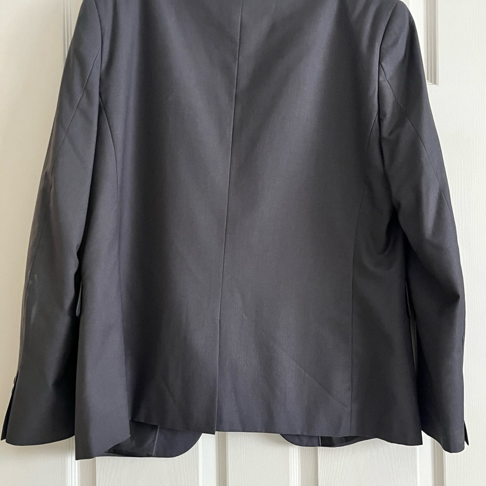 Gray Blazer - Picture 3 of 3
